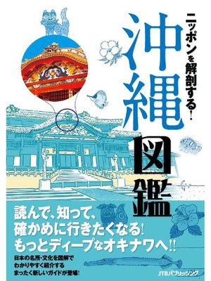 cover image of ニッポンを解剖する!沖縄図鑑